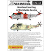 Xtradecal 72351 1/72 Westland Sea King In Worldwide Service RAN (1)