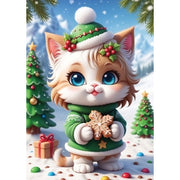 Yazz Puzzle 3858 Lovely Kitten 1000pc Jigsaw Puzzle