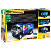 Zvezda 3657 1/35 KamAZ-43509 Master*