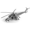 Zvezda 7293 1/72 MIL MI-24B Hind C