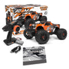 Maverick Atom 1/18 4WD Electric RC Truck Orange MV150502