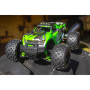 Maverick Atom 1/18 4WD Electric RC Truck Green MV150503