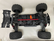 Arrma Kraton V2 4X4 BLX 4S RC Speed Monster Truck RTR Green ARA4408V2T4 Ex-Demo