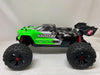 Arrma Kraton V2 4X4 BLX 4S RC Speed Monster Truck RTR Green ARA4408V2T4 Ex-Demo