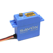 Savox SW0231MG Plus Waterproof Digital Metal Gear RC Servo with Soft StartSavox SW0231MG Plus Waterproof Digital Metal Gear RC Servo with Soft Start