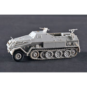 Trumpeter 07404 1/72 Sd.Kfz.8 Gepanzerter Zugkraftwagen 12t