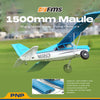 FMS 1500mm Maule PNP with Floats and Reflex V2 FMS114PF-REFV2