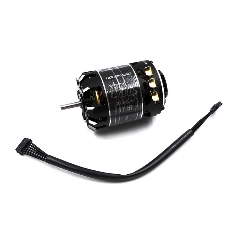 Hobbywing XeRun V10 G4 17.5T RC Brushless Motor 30401141 – Metro