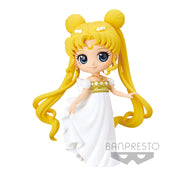 Banpresto BP18550L Pretty Guardian Sailor Moon Eternal The Movie Q Posket Princess Serenity Version A