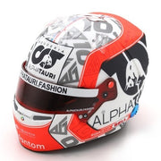 Spark SP5HF077 1/5 AlphaTauri Pierre Gasly 2022 Resin Helmet