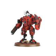 Warhammer 40000 Tau Empire XV8 Crisis Battlesuits