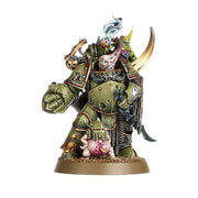 Warhammer 40000 Death Guard Plague Marine Champion