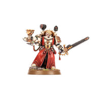 Warhammer 40000 Blood Angels Sanguinary Priest 2020