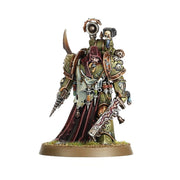 Warhammer 40000 Death Guard Nauseous Rotbone