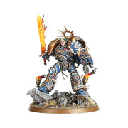 Warhammer 40000 Ultramarines Roboute Guilliman