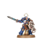 Warhammer 40000 Space Marines Bladeguard Veterans