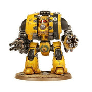 Warhammer The Horus Heresy Legiones Astartes Leviathan Dreadnought with Ranged Weapons