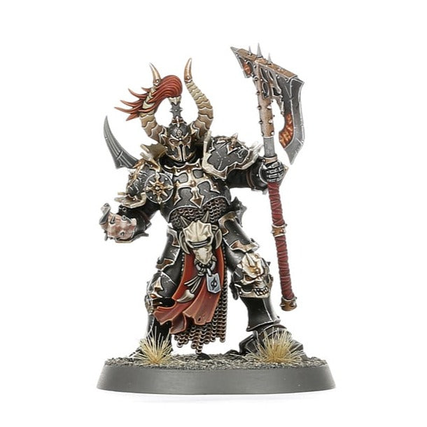 Slaves To Darkness Warhammer Age of Sigmar Kits & Accesssories