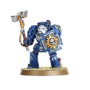 Warhammer 40000 Space Marines Terminator Assault Squad