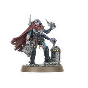 Warhammer 40000 Genestealer Cults Reductus Saboteur