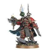 Warhammer 40000 Chaos Space Marines Terminator Lord 2019