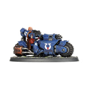 Warhammer 40000 Space Marines Outriders