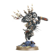 Warhammer 40000 Chaos Space Marines Haarken World Claimer