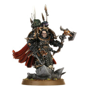 Warhammer 40000 Chaos Space Marines Terminator Lord 2019