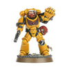 Warhammer 40000 Imperial Fists Primaris Upgrades and Transfers