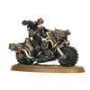 Warhammer 40000 Chaos Space Marines Bikers 2019