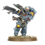 Warhammer 40000 Combat Patrol Space Wolves