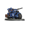 Warhammer 40000 Space Marines Outriders