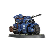 Warhammer 40000 Space Marines Outriders