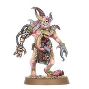 Warhammer 40000 Death Guard Poxwalkers