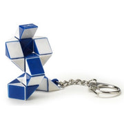 Rubiks Keychain Twist