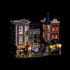 Light My Bricks Lighting Kit for LEGO Assembly Square 10255