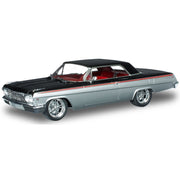 Revell 14466 1/25 62 Chevy Impala Hard Top Platic Model Kit