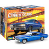 REVELL 14492 1/25 69 Chevelle SS 396 Plastic Model Kit