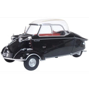 Oxford 18MBC007 1/18 Messerschmitt KR200 Bubble Top Black