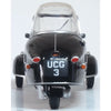 Oxford 18MBC007 1/18 Messerschmitt KR200 Bubble Top Black