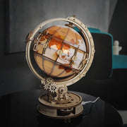 Robotime ROKR DIY Luminous Globe