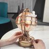 Robotime ROKR DIY Luminous Globe