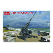 Amusing Hobby 1/35 12.8cm Flak 40 & FuMG 39D 6954248835204