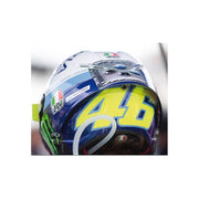 Minichamps 399200086 1/8 AGV Helmet Valentino Ross MotoGP Misano Race 2 2020