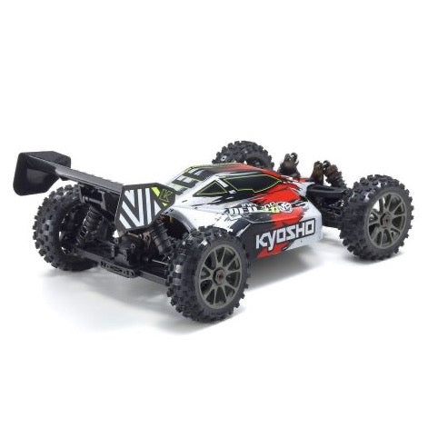 Kyosho 34108T2 1/8 Inferno Neo 3.0 VE Readyset Electric 4WD RC Buggy ...