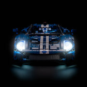 Light My Bricks Lighting Kit for LEGO 2022 Ford GT 42154