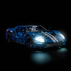 Light My Bricks Lighting Kit for LEGO 2022 Ford GT 42154