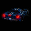 Light My Bricks Lighting Kit for LEGO 2022 Ford GT 42154