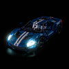 Light My Bricks Lighting Kit for LEGO 2022 Ford GT 42154