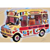 Oxford 43CF005 1/43 Bedford CF Ice Cream Van C J Copner